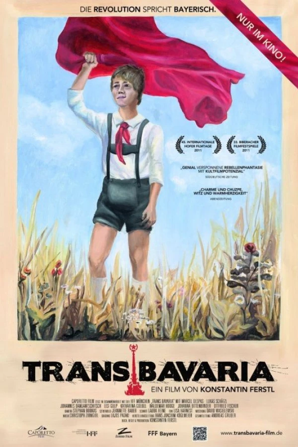 Trans Bavaria Poster