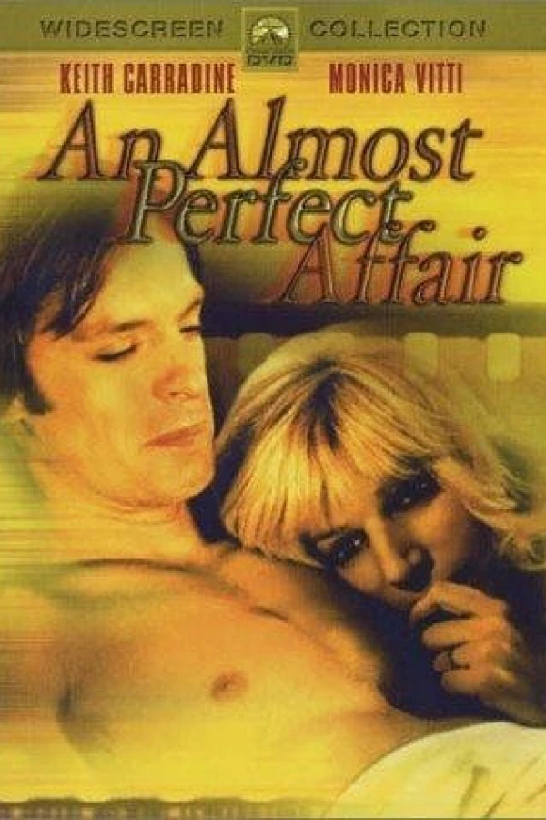 An Almost Perfect Affair Poster