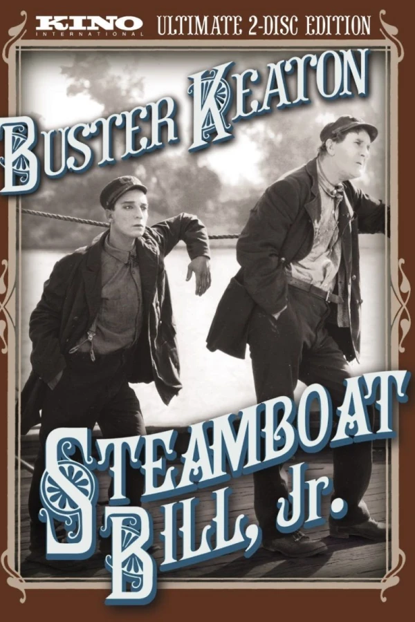Steamboat Bill, Junior Poster