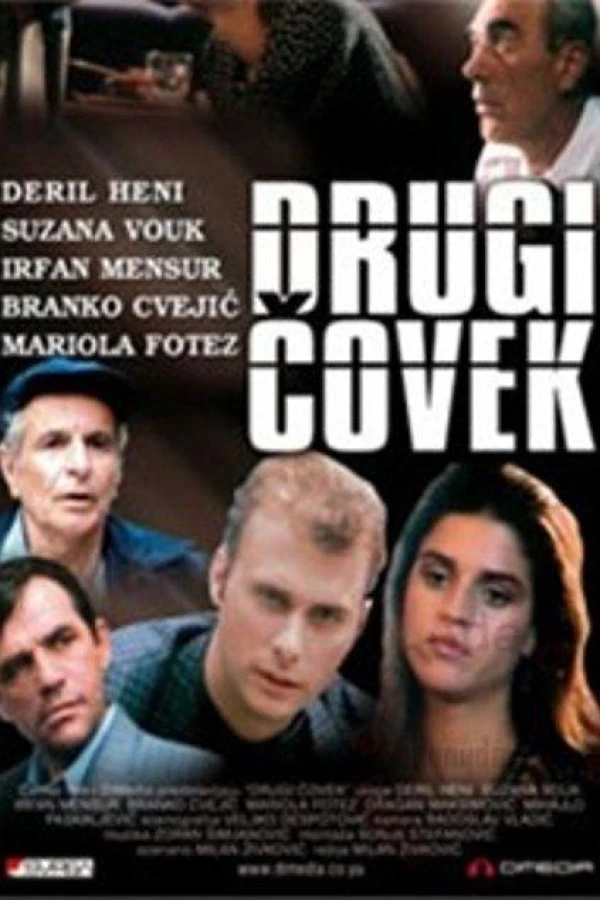 Drugi covek Poster