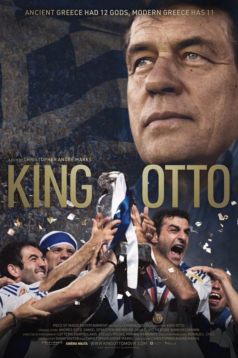 King Otto Poster