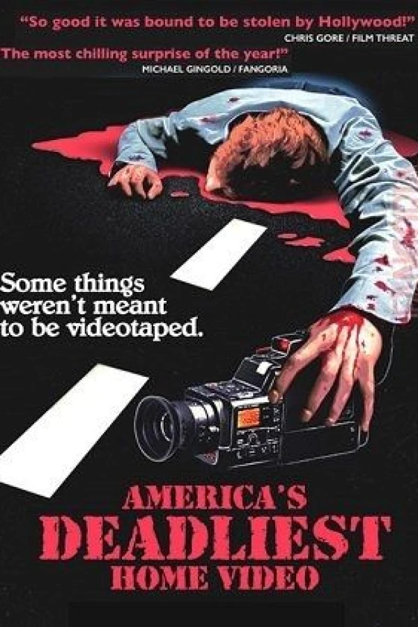 America's Deadliest Home Video Poster