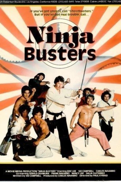Ninja Busters