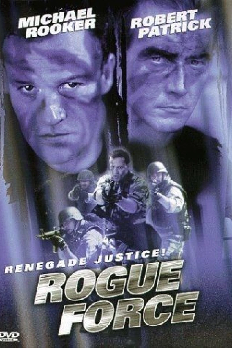 Rogue Force Poster