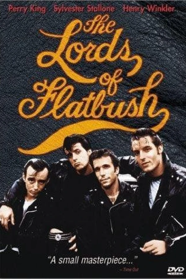 Lords of Flatbush, The (1974) Poster