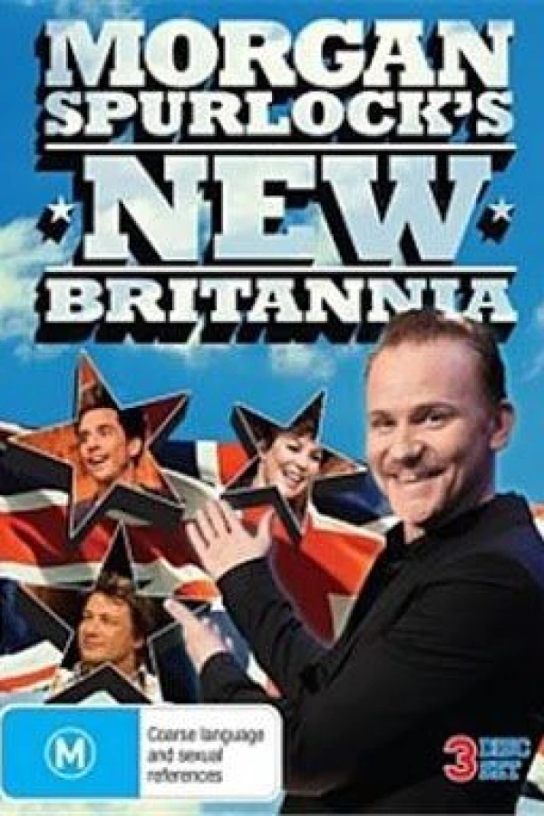 Morgan Spurlock's New Britannia Poster