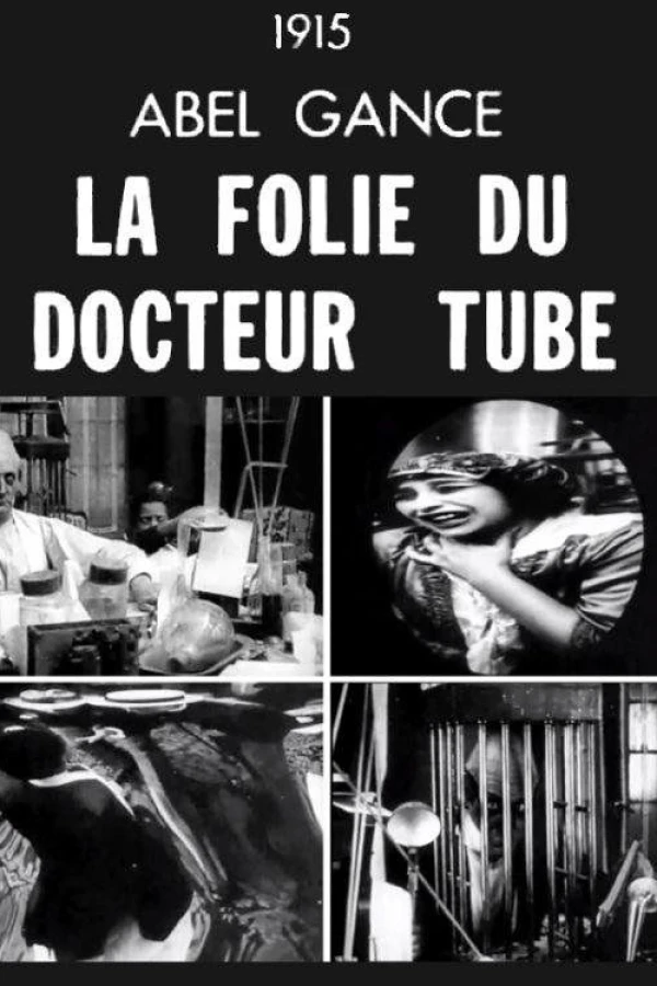 La folie du Docteur Tube Poster