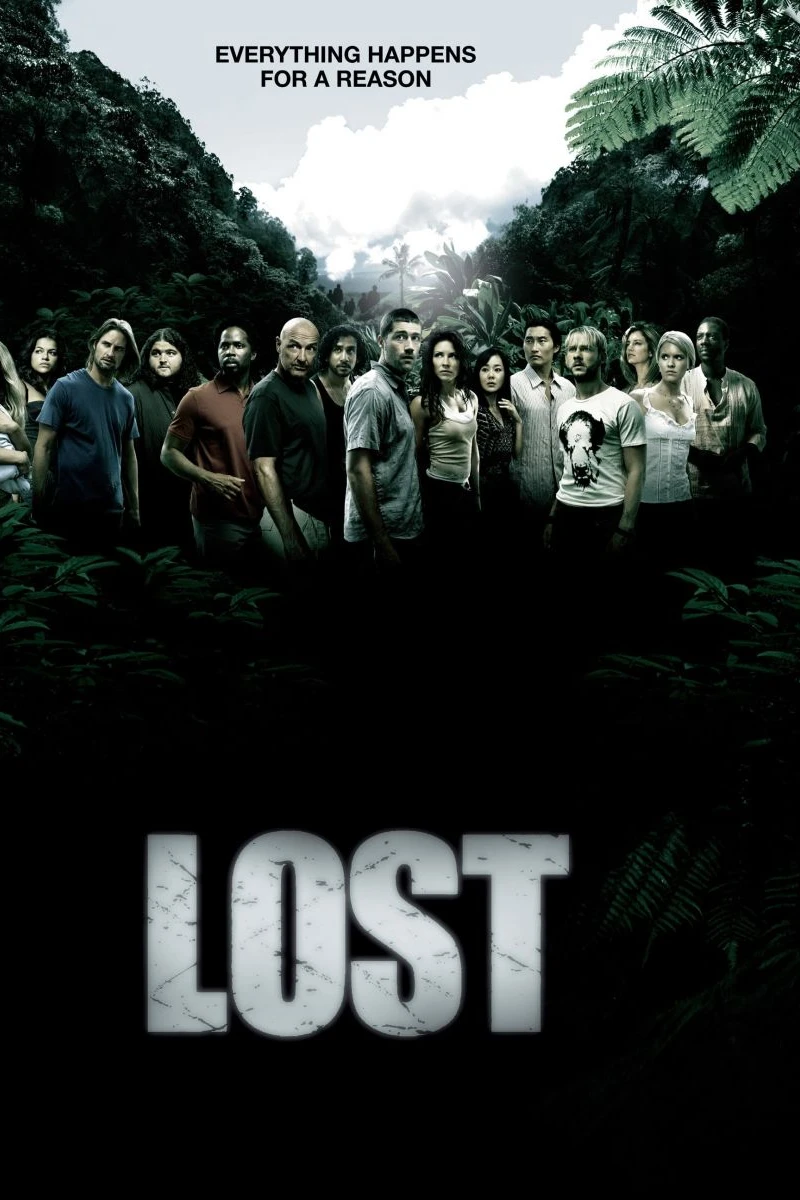 Lost Poster