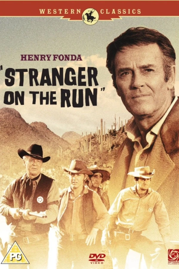 Stranger on the Run Poster