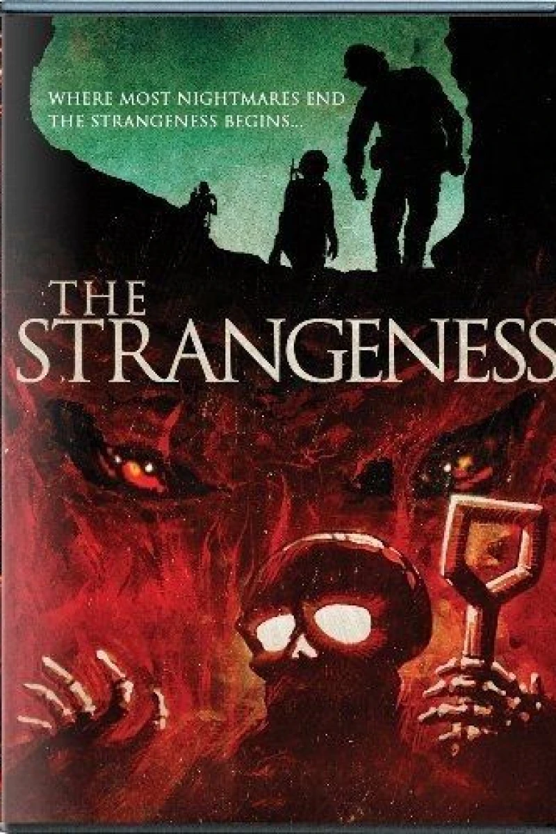 The Strangeness Poster