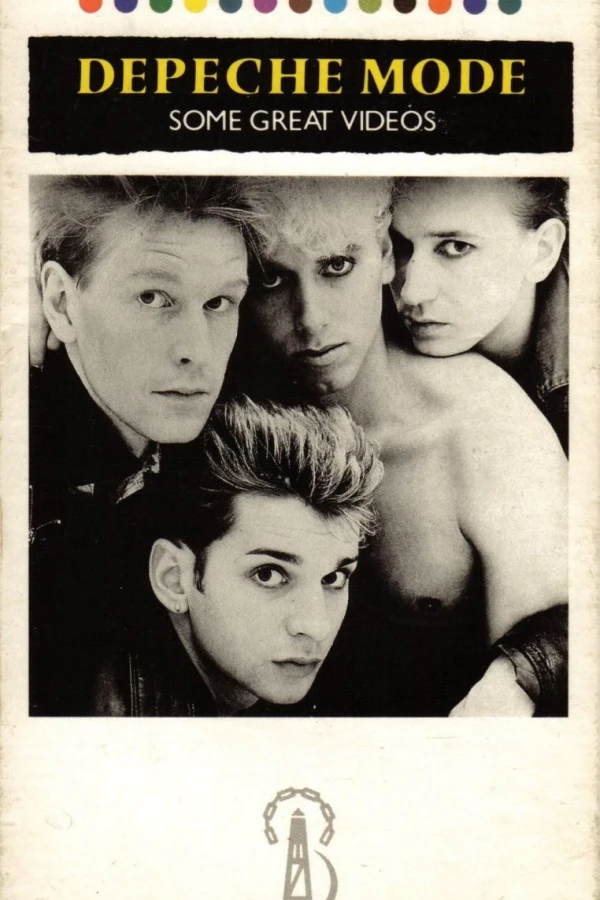 Depeche Mode: Some Great Videos Poster