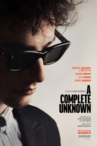 A Complete Unknown Official Trailer