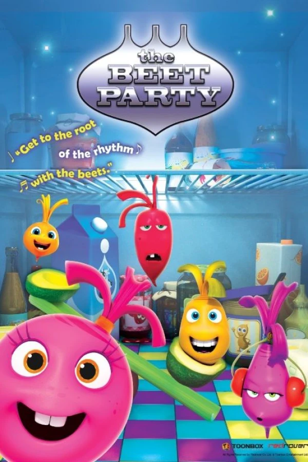 The Beet Party Poster