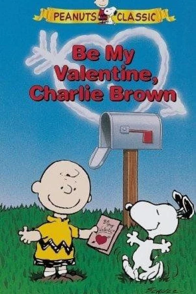 Be My Valentine, Charlie Brown