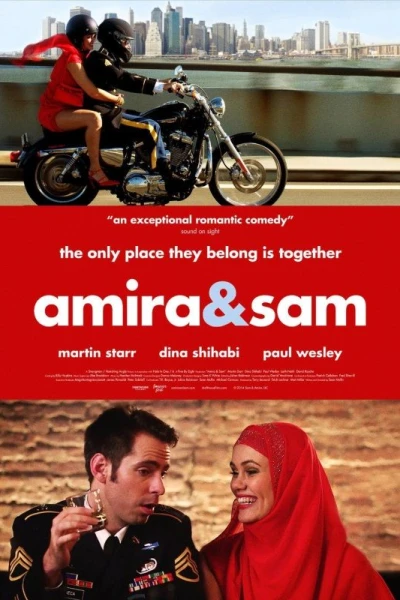 Amira and Sam