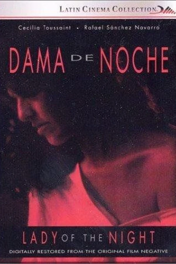 Dama de noche Poster