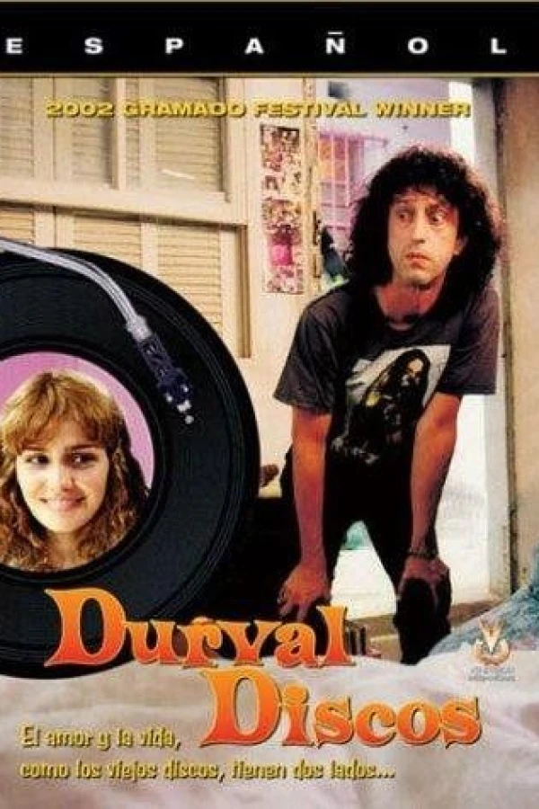 Durval Records Poster