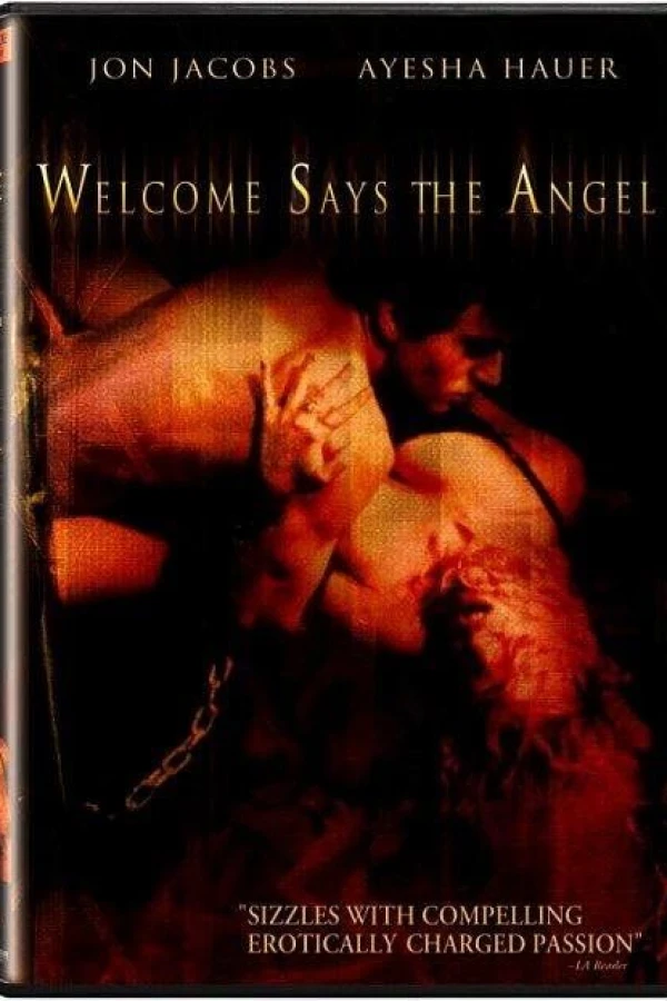 Welcome Says the Angel Poster