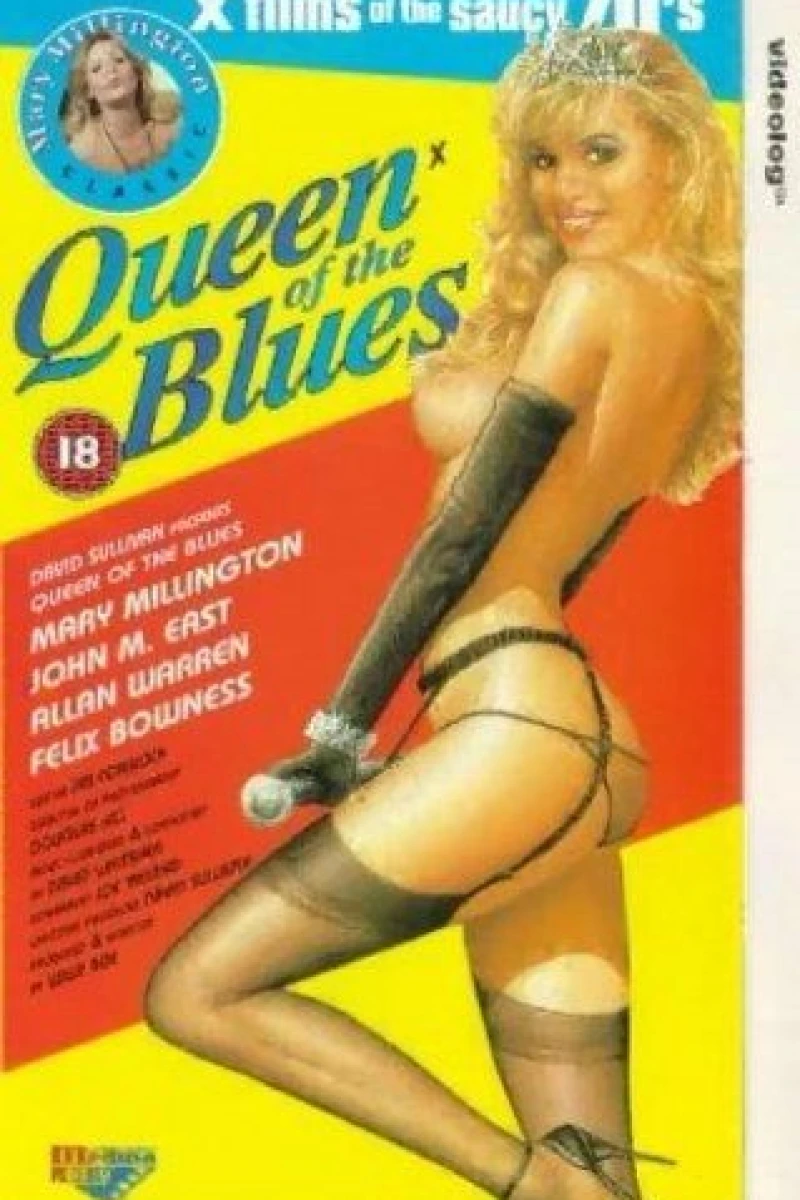 Queen of the Blues Poster