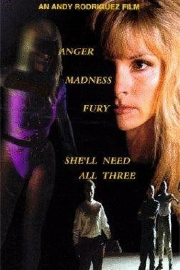Darkfury Poster