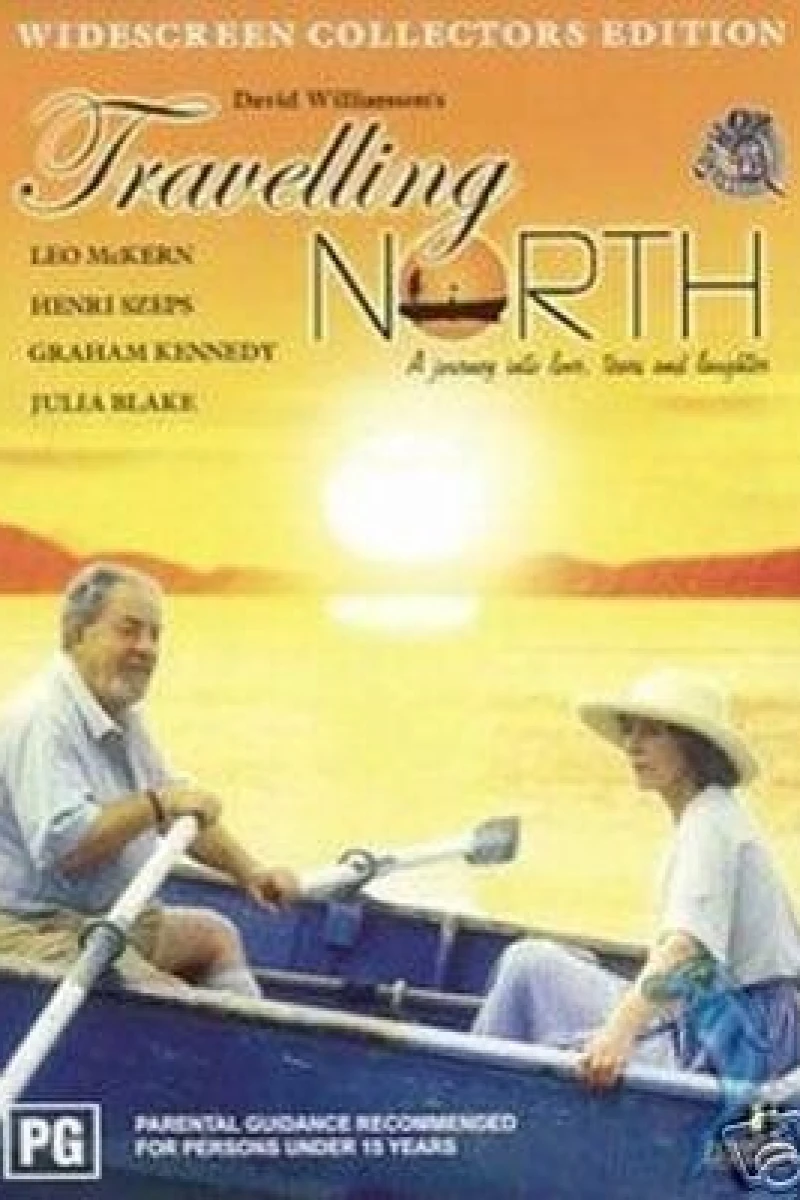 Travelling North Poster