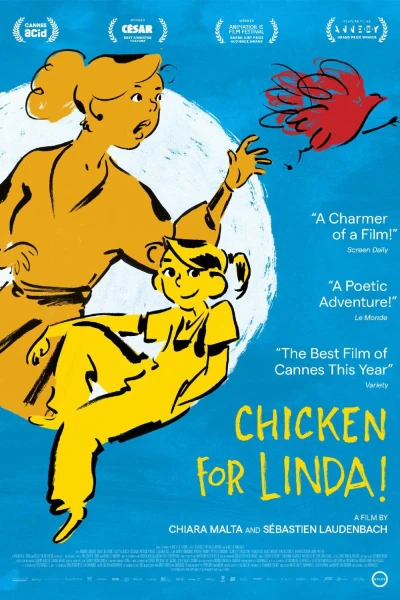 Chicken for Linda!