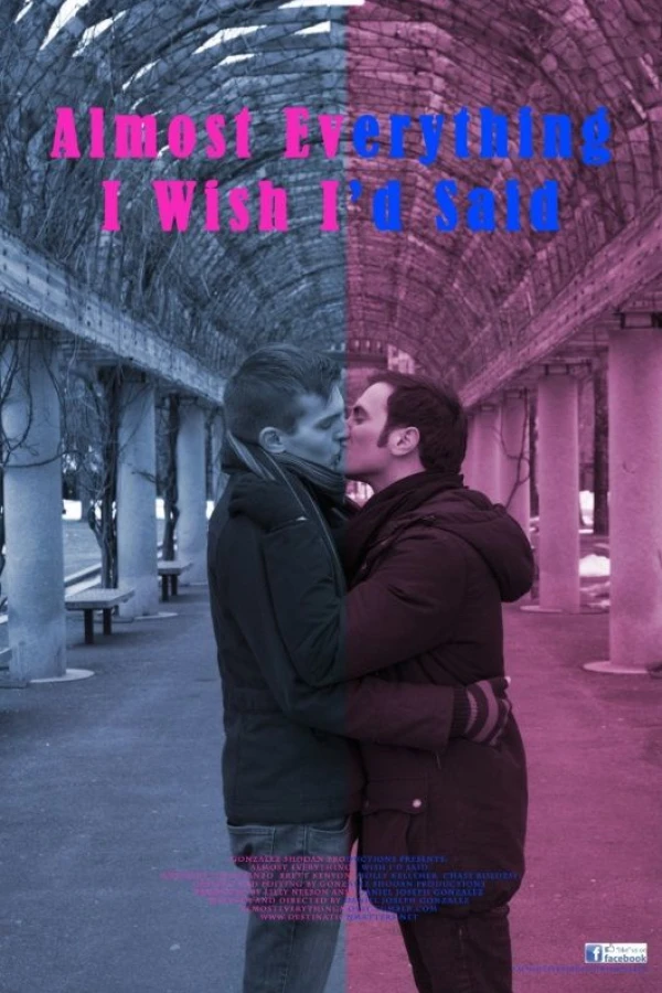 Almost Everything I Wish I'd Said Poster