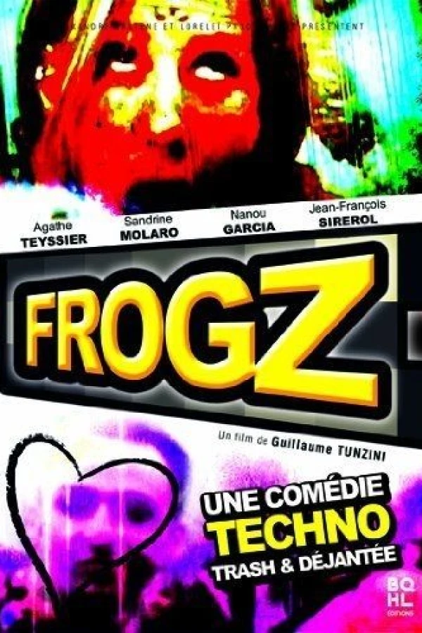 FrogZ Poster