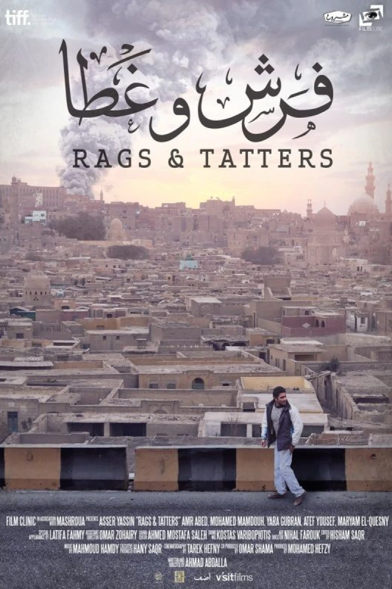 Rags and Tatters Poster