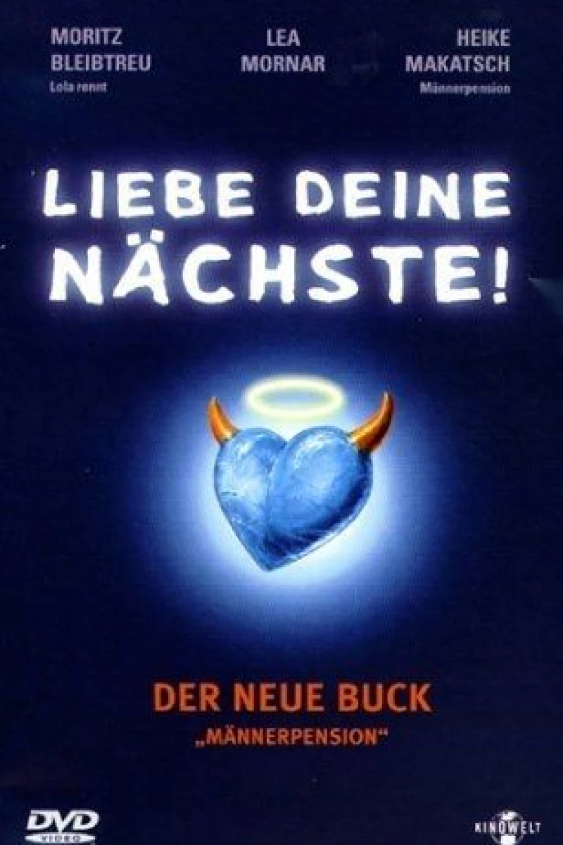 Liebe deine Nächste! Poster