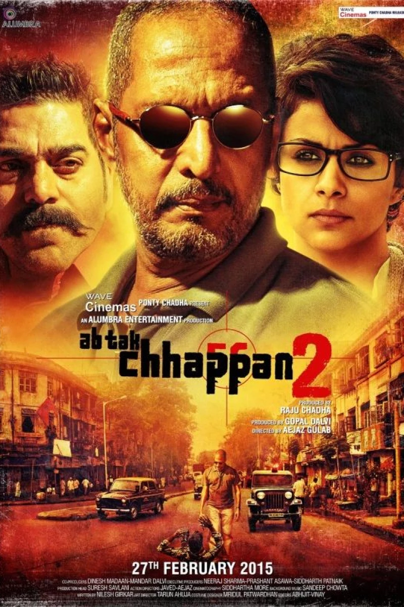 Ab Tak Chhappan 2 Poster