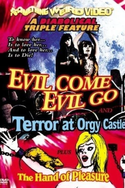 Terror at Orgy Castle