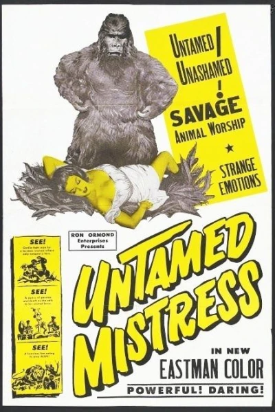 Untamed Mistress