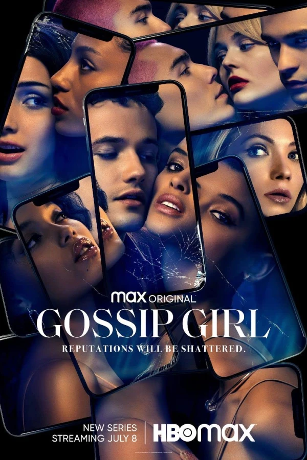 Gossip Girl Poster