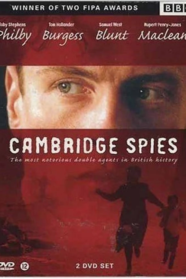 Cambridge Spies Poster