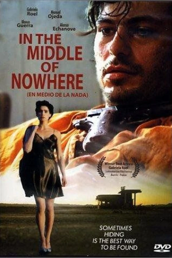 In the Middle of Nowhere Poster
