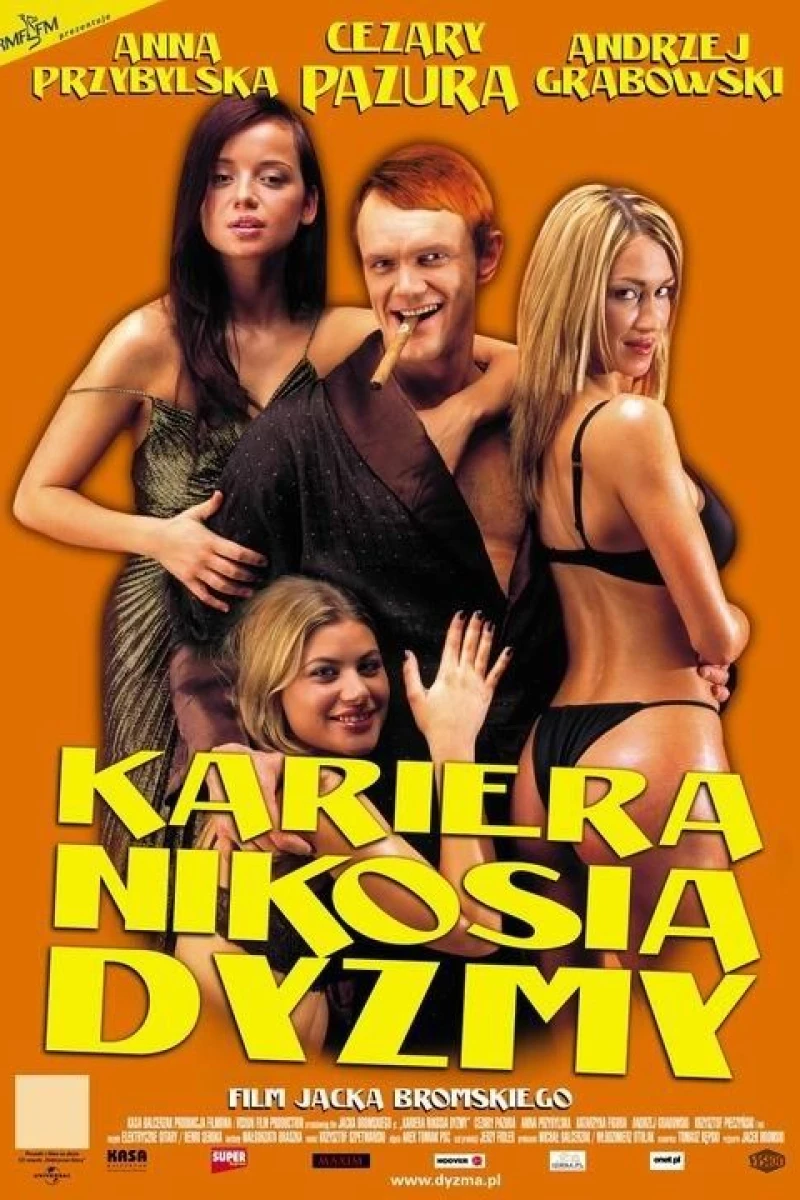 Kariera Nikosia Dyzmy Poster