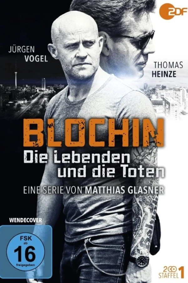 Blochin: Die Lebenden und die Toten Poster