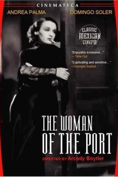 The Woman of the Port