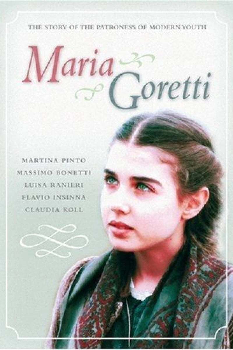Maria Goretti Poster
