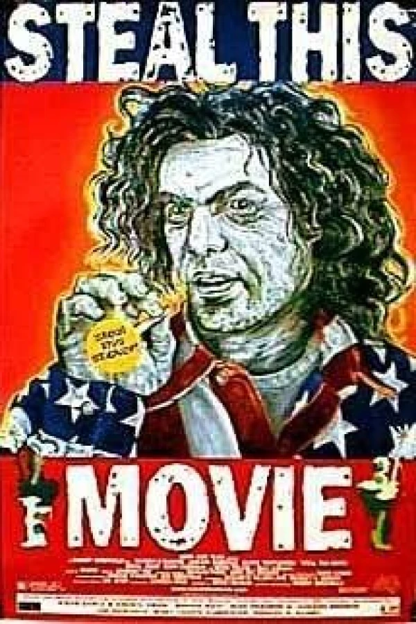 Steal This Movie Poster