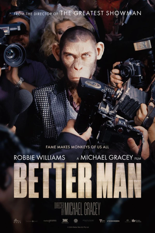 Better Man Poster