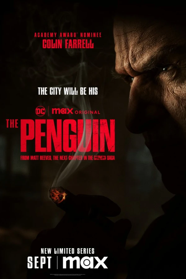 The Penguin Poster