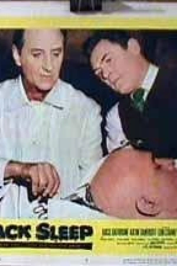 Dr. Cadman's Secret Poster