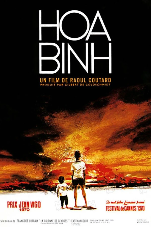 Hoa Binh Poster