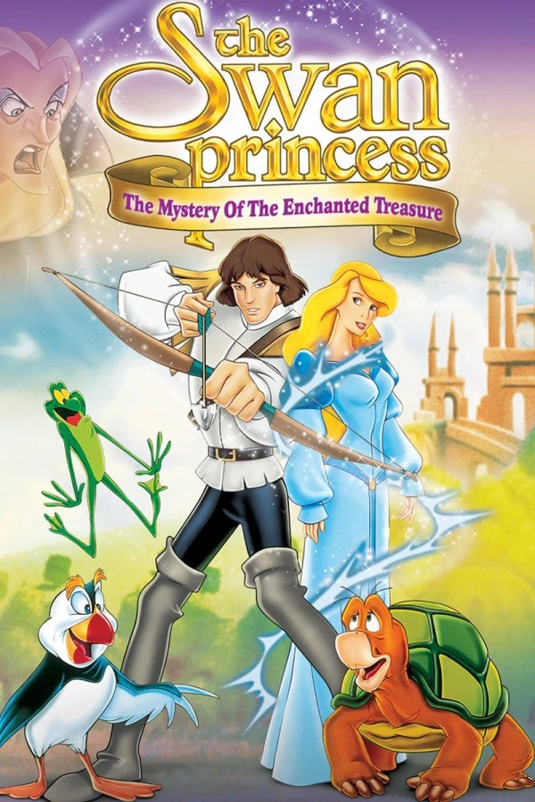 The Swan Princess III Poster