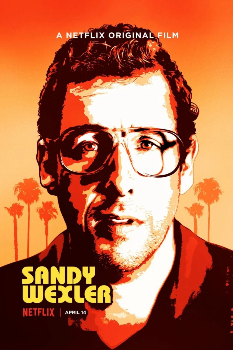 Sandy Wexler Poster