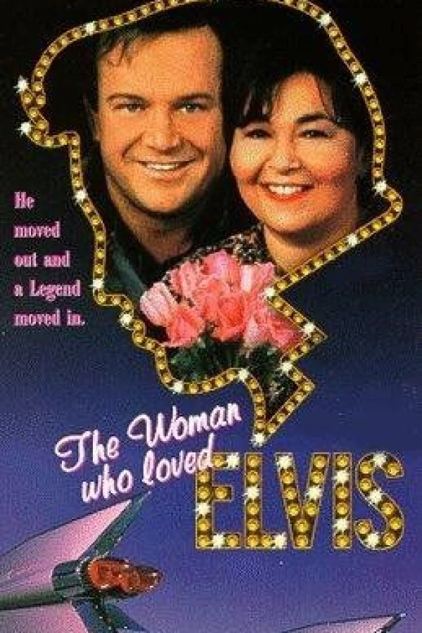 The Woman Who Loved Elvis Poster