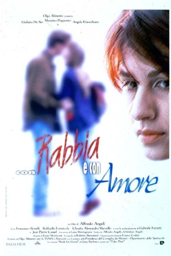 Con rabbia e con amore Poster