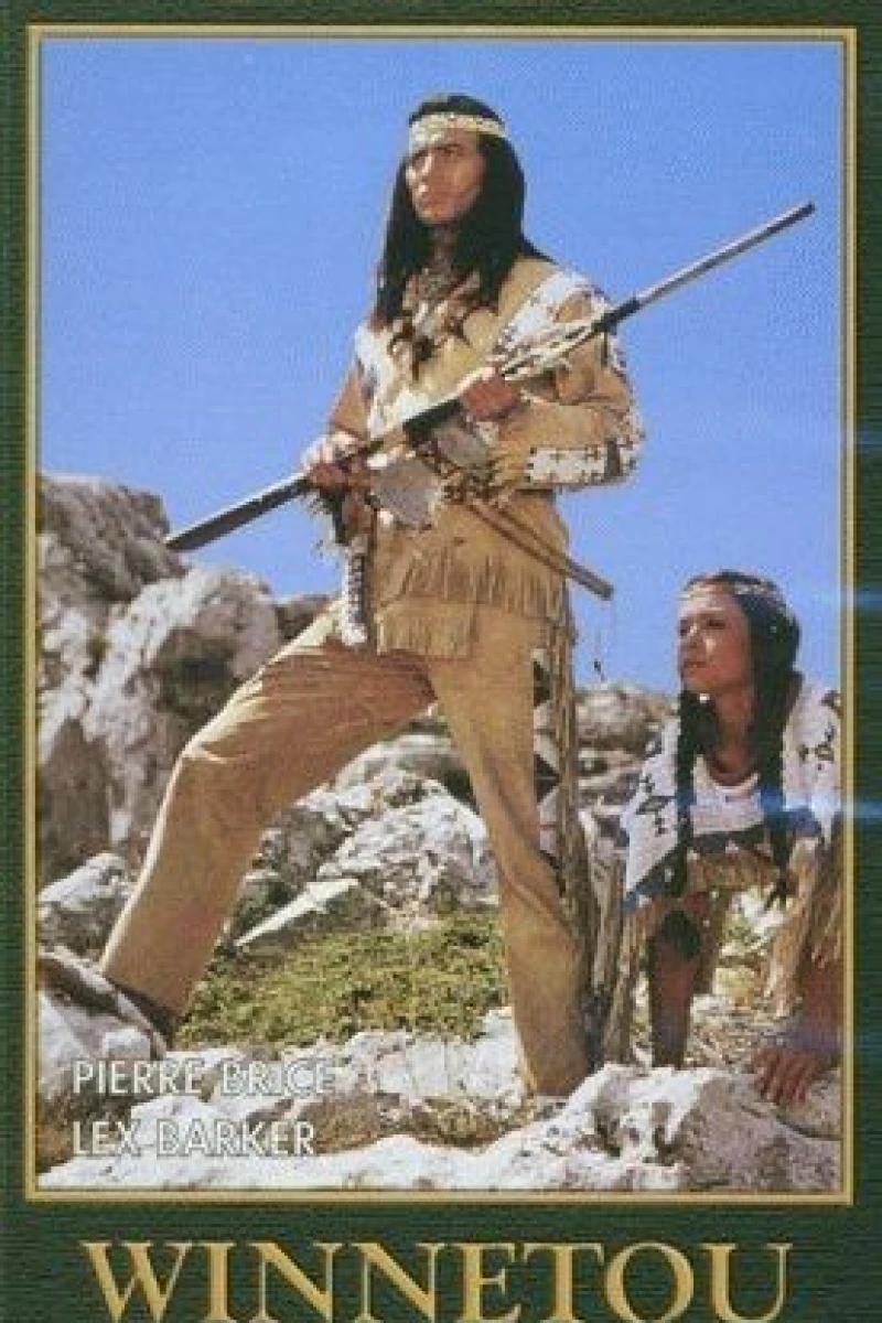 Half-Breed Poster